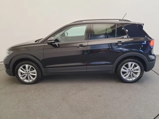 Volkswagen T-Cross Volkswagen T-Cross 1.0 TSI 115pk DSG/AUT Life Edition Camera, ACC, Virtual cockpit - afbeelding nr 8