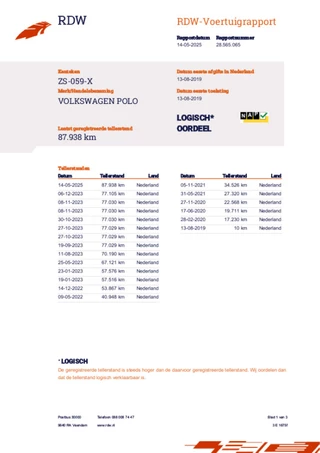 Volkswagen Polo Volkswagen Polo 1.0 Comfortline Business | CLIMA | NAVI | ADAPTIVE CRUISE | - afbeelding nr 27