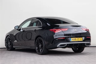 Mercedes-Benz CLA Mercedes-Benz CLA 180 AMG Widescreen, Sfeerverlichting, Camera, 19