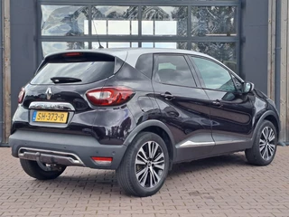 Renault Captur Renault Captur 1.2 TCe Initiale Paris | Automaat | Trekhaak | Stoelverwarming | Twotone | Leder | - afbeelding nr 4