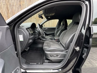 Škoda Kodiaq Skoda Kodiaq 1.5 TSI Sportline Automaat | Trekhaak uitklapbaar | Navigatiesysteem | Stoelverwarming | Stuurverwarming | Getint glas | Cruise control | 20 inch lichtmetalen velgen | Achteruitrijcamera | Parkeersensoren voor en achter - afbeelding nr 9