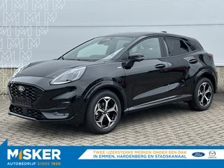 Ford Puma - afbeelding nr 1