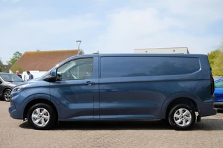 Ford Transit Custom Ford Transit Custom 300 2.0 TDCI L2H1 Limited Nieuw | SCI |  136pk | Navigatie | Trekhaak | Climate control - afbeelding nr 6