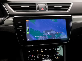 Škoda Superb 218Pk Automaat (APPLE CARPLAY, GROOT NAVI, VIRTUAL COCKPIT, MEMORY SEATS, STOELVERWARMING, CAMERA, GETINT GLAS, LED KOPLAMPEN, TREKHAAK, NIEUWSTAAT) - afbeelding nr 32