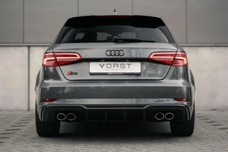 Audi S3 Audi S3 2.0 TFSI quattro Pano B&O Leder Schaalstoel Vol - afbeelding nr 5