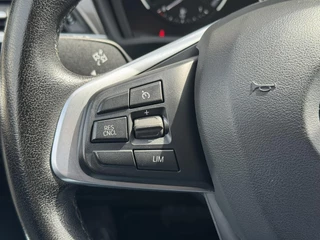 BMW X1 BMW X1 SDrive18i High Executive Trekhaak Navigatie Led verlichting Clima Cruise Panorama - afbeelding nr 8