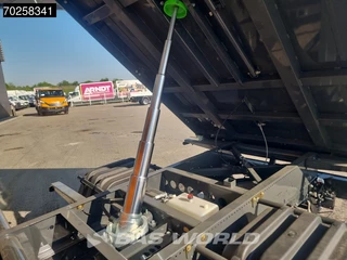 Iveco Daily Iveco Daily 35C21 3 zijdige Kipper Dubbel Cabine 210PK 3.0L Dubbellucht Airco Cruise LED Camera Tipper Benne Kieper 2m3 Airco Trekhaak - afbeelding nr 10