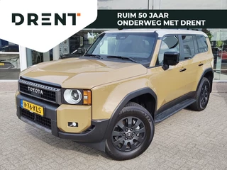 Toyota Land Cruiser 2.8 D-4D First Edition | Trekhaak | 360 Camera | Head Up Display