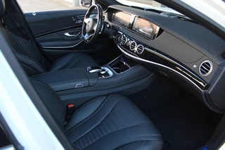Mercedes-Benz S-Klasse Mercedes-Benz S-Klasse 500 Lang | Face. S63 | Pano | ACC | Head-up | VOL - afbeelding nr 14
