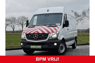 Mercedes-Benz Sprinter 3.5T-Trekhaak Airco 163Pk Euro6! - afbeelding nr 2