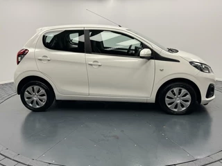 Peugeot 108 Peugeot 108 1.0 e-VTi Active Automaat-Airco-Bluetooth-Elek.ramen - afbeelding nr 25