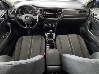 Volkswagen T-Roc Volkswagen T-Roc 1.0 TSI | 1e Eigenaar | Cruise | Rijklaar! | - afbeelding nr 3
