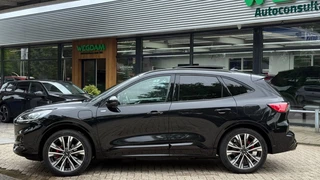 Ford Kuga Ford Kuga 2.5 PHEV ST-LINE X / FULL OPTIONS / 18inch+Trekhaak - afbeelding nr 4
