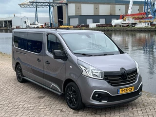 Renault Trafic Renault Trafic 1.6 dCi 145pk L2H1 Limited Edition Dubbele Cabine Leer/Keyless/Navi/Camera+PDC/Bluetooth/Trekhaak - afbeelding nr 13