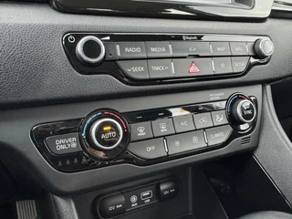 Kia Niro Kia Niro 1.6 GDi Hybrid DynamicLine|Navi|NL-Auto - afbeelding nr 8