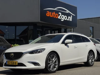 Mazda 6 Sportbreak 2.2D SKY-ACTIV-D 175 GT-M