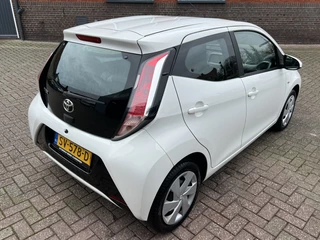 Toyota Aygo | NAVIGATIE | AIRCO | - afbeelding nr 14