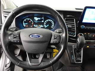 Ford Transit Custom Ford Transit Custom 170pk Automaat L1H1 Limited Raptor Edition Navigatie Airco Cruise control ACC Parkeersensoren Sport - afbeelding nr 18