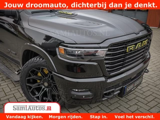 Dodge Ram 1500 Dodge Ram 1500 Night Premium | Full Option | De Meest Luxe Pick-Up in zijn Klasse | Comfortabele Dubbele Cabine met Royale 5 Zitplaatsen | BPM vrij | Nu Leverbaar uit Voorraad | Voorraad Nr 2284 - 3855 - afbeelding nr 58