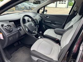 Renault Captur Renault Captur 1.2 TCE DYNAMIQUE AUTOMAAT AIRCO/NAVI/TREKHAAK/ENZ. - afbeelding nr 4