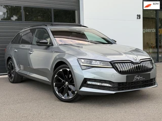 Škoda Superb 1.4 TSI iV Sportline Business Panodak|ACC|Camer