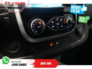 Renault Trafic Renault Trafic 2.0 dCi 120 pk L2 DC Dubbel Cabine BPM VRIJ! Ready2Go LED/ 2x schuifdeur/ Sidebars/ Carplay/ Climate/ Camera/ PDC/ Cruise/ Trekhaak - afbeelding nr 20