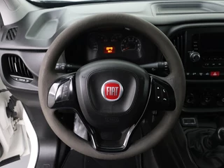 Fiat Doblò Fiat Doblò Cargo 1.3MJ 90PK Maxi Lang | Imperiaal | Trekhaak | Airco | Cruise | Betimmering - afbeelding nr 14