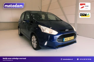 Ford B-MAX 1.0 EcoBoost Titanium NAP NAVI CAMERA