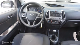 Hyundai i20 Hyundai i20 1.2i Go! Airco | Afn Trekhaak | Cruise Control - afbeelding nr 10