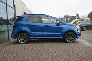 Ford EcoSport Ford EcoSport 1.0 EcoBoost ST-Line 125PK Automaat Winterpack Cruise Climate Carplay Afneembare Trekhaak Parkeersensoren B&O Privacy Glass *Sportief* - afbeelding nr 5