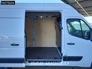 Renault Master Renault Master 135PK L2H3 Airco Cruise Parkeersensoren Hoog dak L2H2 11m3 Airco Cruise control - afbeelding nr 8