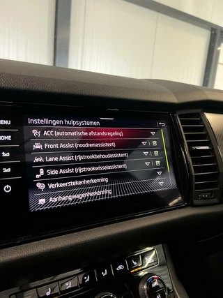 Škoda Kodiaq Skoda Kodiaq 1.5 TSI Sportline Pano Virtual 7 Pers Trekhaak - afbeelding nr 47