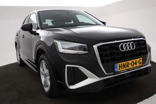 Audi Q2 S-line, Leer, Climate, - afbeelding nr 7