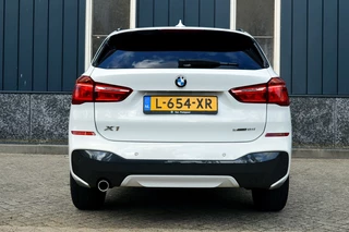 BMW X1 BMW X1 sDrive18i M-Sport Rijklaarprijs-Garantie Navigatie Led Sport Interieur - afbeelding nr 4
