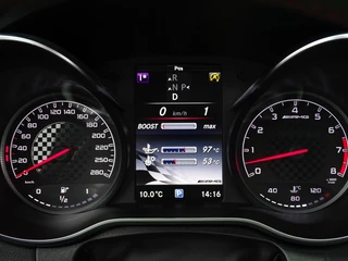 Mercedes-Benz C-Klasse Mercedes-Benz C-Klasse Estate C43 AMG 4MATIC 367PK+ Edition 1 / 2017 / LED - afbeelding nr 15