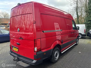 Volkswagen Crafter Volkswagen Crafter Bestel  30 2.0 TDI L3H3, Omvormer, Leer - afbeelding nr 7