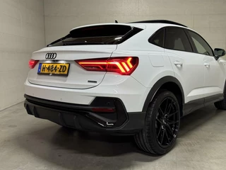 Audi Q3 Audi Q3 Sportback 40 TFSI Quattro S-Line Black Edition B&O - afbeelding nr 68