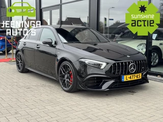 Mercedes-Benz A-Klasse Mercedes A-klasse AMG 45 4MATIC+ Premium Plus | Aero AMG | - afbeelding nr 37