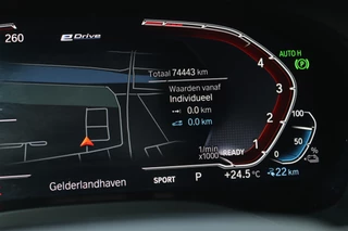 BMW X3 BMW X3 xDrive30e Executive LED/Leder/Camera/Virtual Cockpit/Elek. klep/App-Connect/19