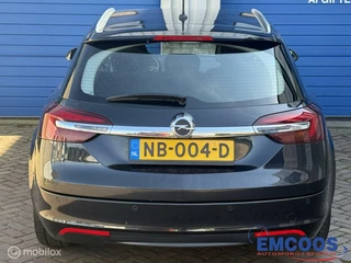 Opel Insignia Opel Insignia Sports Tourer 2.0 CDTI Cosmo * Automaat * Airco * Cruise Control * - afbeelding nr 6