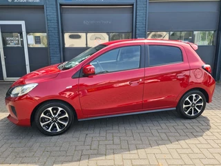 Mitsubishi Space Star 1.2 Automaat Camera Carplay Lage Kmstand