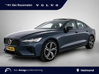 Volvo S60 2.0 T6 R-Design | Panoramadak | Harman/Kardon | ACC | 19inch |