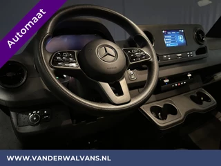 Mercedes-Benz Sprinter Apple Carplay, Android Auto, Cruisecontrol, Parkeersensoren, Stoelverwarming, Chauffeursstoel, Bijrijdersbank - afbeelding nr 19