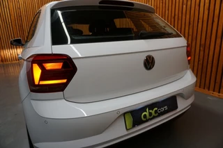 Volkswagen Polo Volkswagen Polo 1.0 TSI COMFORTLINE AUTOMAAT/ AIRCO/ NAVIGATIE - afbeelding nr 8
