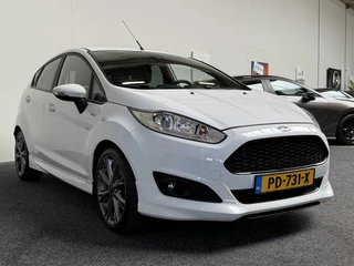 Ford Fiesta Ford Fiesta 1.0 EcoBoost ST Line | 100pk | NAVI | CRUISE - afbeelding nr 12