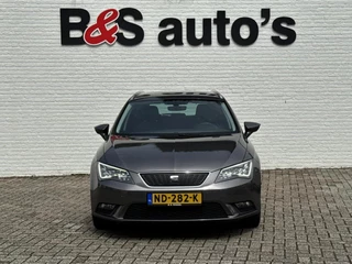 SEAT Leon Seat Leon ST 1.0 EcoTSI Style Full LED koplampen Cruise control Climate control Apple Carplay / Android auto Parkeersensoren - afbeelding nr 35