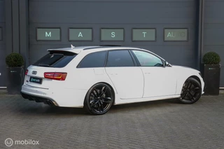 Audi RS6 Audi RS 6 Avant 4.0|Keramisch|HUD|ACC|Akrapovic|Pano|Bose| - afbeelding nr 9