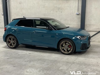 Audi A1 Sportback Audi A1 Sportback 35 TFSI S-line Edition one B&O CAM LED Key - afbeelding nr 30