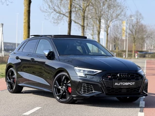 Audi S3 Sportback 2.0 TFSI Quattro Pano Matrix B&O Navi