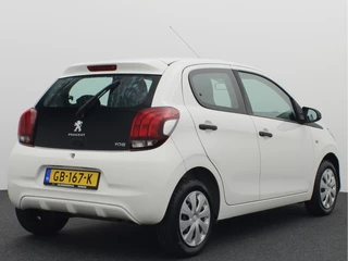 Peugeot 108 LED / RADIO / NL AUTO / 5 DRS - afbeelding nr 10